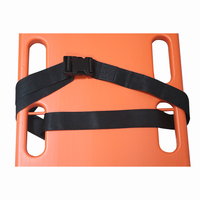 Fábrica al por mayor barato plegable columna vertebral tablero para médicos Primeros Auxilios Pe ambulancia espalda columna tablero Camilla
