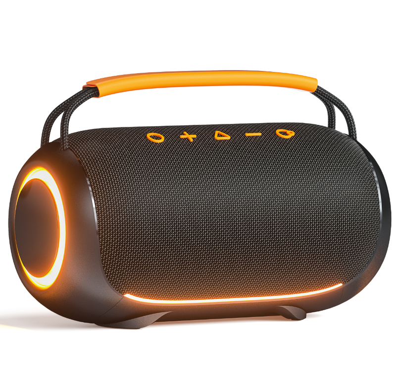 Wireless Portable Boombox Speaker BT 5
