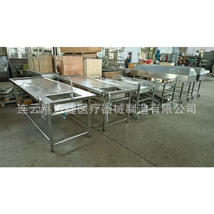 Mesa de Disección Médica Maijie de Acero Inoxidable 316, Mueble de Hospital Duradero para Uso en Laboratorios de Enseñanza - Product Image 2