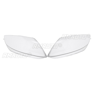 RMAUTO Coque de phare de voiture, Cache-phare transparent, Cache de remplacement pour BMW Z4 E85 2003-2008, Accessoires automobiles - Product Image 6
