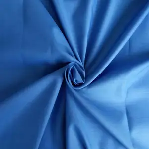100 Katoen Medium Kleur Geverfd Grijze Stof Van Thuis Textiel Voor Bed