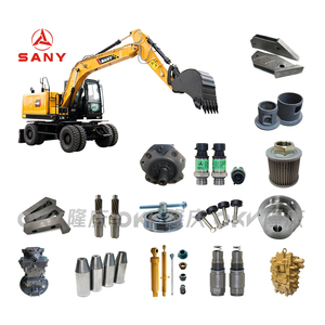 ร้านอะไหล่ SANY ออนไลน์ อะไหล่แท้สำหรับรถขุด SANY SY215C LC อะไหล่ไฮดรอลิก เครื่องยนต์ และช่วงล่าง ผู้จัดจำหน่าย OEM - Product Image 6