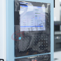 Machine de perçage et de taraudage CNC à grande vitesse T65 avec broche de 20 000 tr/min pour un usinage de précision des métaux