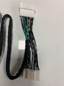 Câble d'activation <span class=keywords><strong>audio</strong></span>, câble de haut-parleur, câble de subwoofer, faisceau de câblage modifié pour <span class=keywords><strong>Tesla</strong></span> <span class=keywords><strong>Model</strong></span> <span class=keywords><strong>3</strong></span> <span class=keywords><strong>2022</strong></span> - Product Image 5