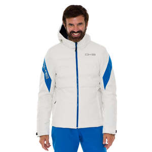 Allure nuova giacca con cappuccio per gli uomini abbigliamento da sci e da neve - Product Image 1