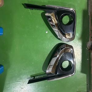 Toyota Fortuner Hilux Sw4 2016 2017 2018 DRL Feux antibrouillard en plastique LED Feux de jour - Product Image 3