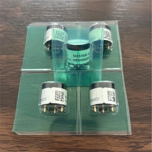 MEMBRAPOR NH3/MR -100 เซ็นเซอร์ก๊าซแอมโมเนียแบบอิเล็กโทรเคมี ตอบสนองรวดเร็ว ช่วงค่า 0-100 ppm อายุการใช้งาน 2 ปี อุณหภูมิ -10C ถึง 40C - Product Image 1