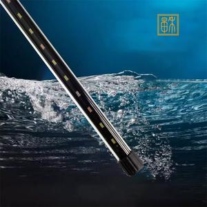 Zaohetiant4 Glas Led Waterdichte Led Aquarium Magische Lamp Vis Rood Water Helder Chinese Goedkopere Led Fish Tank Lamp - Product Image 3