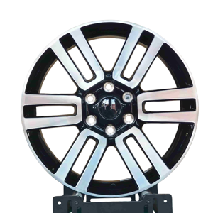 Rines Originales <span class=keywords><strong>de</strong></span> Aleación <span class=keywords><strong>de</strong></span> Aluminio <span class=keywords><strong>de</strong></span> 20 Pulgadas para Land Cruiser Prado Hilux LX500D 4Runner Tundra Sequoia, Ruedas para Automóviles <span class=keywords><strong>de</strong></span> Pasajeros - Product Image 4