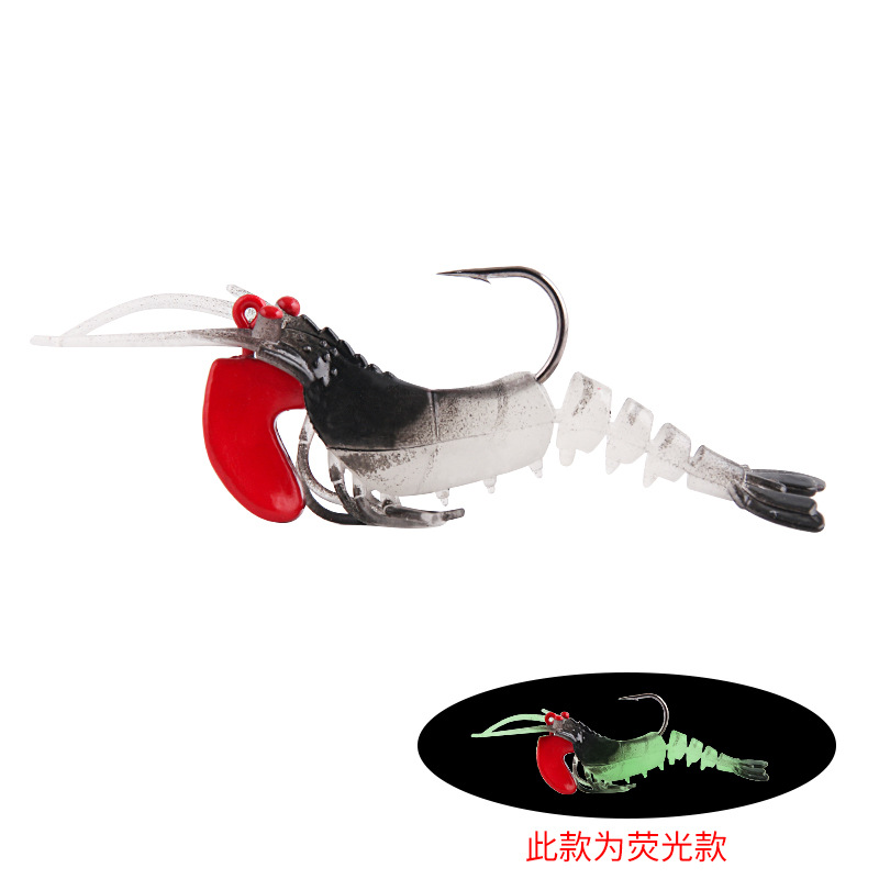 Punti neri che si illuminano al buio