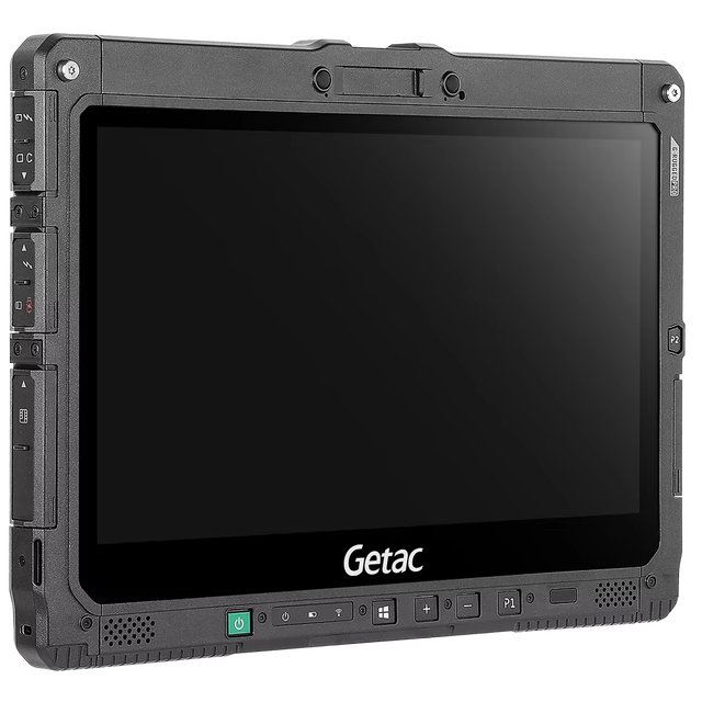 Getac K120 12.5\" FHD Touchscreen Rugged 2-in-1 Intel Core I5-8250U 4G LTE 16GB RAM 512GB SSD Windows 11 Pro Black-Stock