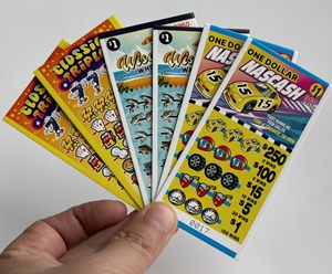 Fornitore di Stampa di Biglietti e Carte con Linguetta, Campioni Gratuiti - Product Image 2