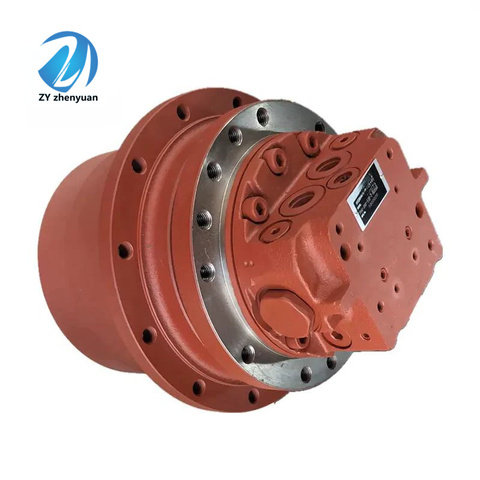 PHV-3B-35B-PT-9487B PHV-3B-35B-P-8480 Hydraulic Final Drive Motor Takeuchi Mini Excavator PHV-3B