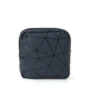 Bolsa de Almacenamiento para Toallas Sanitarias con Diseño Geométrico, Impermeable, Mini Organizador de Toallas para Mujeres y Niñas, Ideal para Viajes, Gran Venta 2026 - Product Image 4