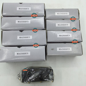 Original <strong>Linear</strong> <strong>Guideway</strong> MSA15ESSFC MSA20ESSFC MSA25ESSFC MSA30ESSFC MSA35ESSFC MSA45ESSFC MSA55ESSFC MSA65ESSFC - Product Image 2