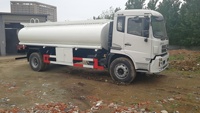 Dispensador de combustible móvil, dispositivo móvil de 13000 litros para camión, diésel