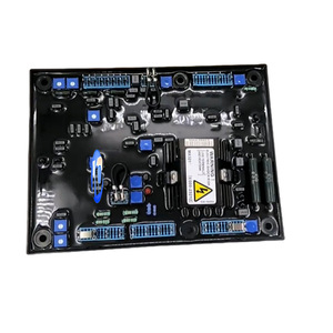 Panneau de commande AVR MX321-2 pour alternateur de générateur diesel, régulateur de tension, fabriqué en Chine - Product Image 3