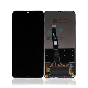 Lcd para Huawei P30 Lite Pantalla Lcd Montaje de digitalizador con pantalla táctil Nuevo 6,15 ''Para Huawei P30 Lite Pantalla Lcd