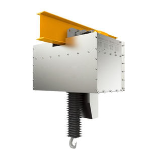 Polipasto Eléctrico de Acero Inoxidable de Bajo Ruido para Sala Limpia, 1 Tonelada, 2 Toneladas, para Laboratorio de Electrónica - Product Image 3