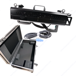 SFX 600W pistolet à brouillard électrique portable DJ Jet de fumée Machine <span class=keywords><strong>CO2</strong></span> canon métal liquide vaporisateur pour mariage éclairage moteur à essence - Product Image 2