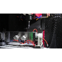Mini-tour mocn en métal, outils de bricolage de bonne qualité et précision automatique