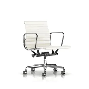 QS-OLC01B Swivel Home Office Meeting Room Visitor Chair