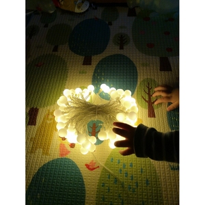 Ngoài trời <span class=keywords><strong>LED</strong></span> <span class=keywords><strong>String</strong></span> ánh sáng 2 Meter giáng sinh <span class=keywords><strong>LED</strong></span> Strip ánh sáng ngoài trời không thấm nước kết nối giáng sinh dải ánh sáng - Product Image 1