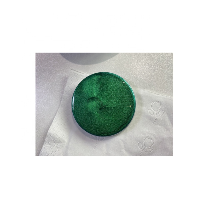 Oro al verde