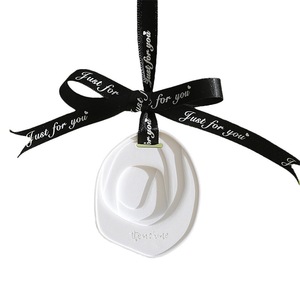 Car Incense Hanger Solid Stone Hanging Fragrance Diffuser For Car Remove Odor With Logo Printing - Product Image 5