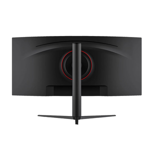 Qihui-<span class=keywords><strong>Monitor</strong></span> Led para videojuegos, pantalla de ordenador de 34 pulgadas, 2k, 4k, 144hz, 165Hz, barra de luz Rgb, monitores de pantalla curva/plana para videojuegos - Product Image 3