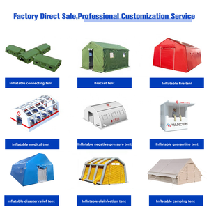 <span class=keywords><strong>Tente</strong></span> <span class=keywords><strong>de</strong></span> secours pliable AOYU à double couche en PVC, pour interventions d'urgence, vente en gros, <span class=keywords><strong>toile</strong></span> imperméable - Product Image 5