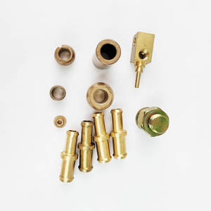 Vietnam haute précision personnalisé CNC traitement tournage services de fraisage métal acier inoxydable cuivre pièces d'usinage - Product Image 1