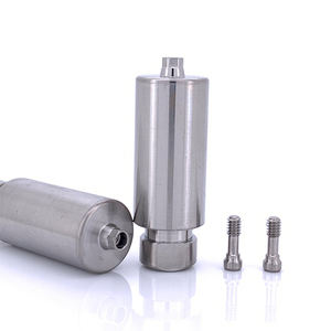 <span class=keywords><strong>CAD</strong></span> <span class=keywords><strong>cam</strong></span> pre-xay tùy chỉnh abutment Titan cho Nha khoa osstem Nobel straumann premill abutment - Product Image 5