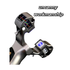 Fronde de fabrication étrange pour adultes en plein air forte compétition épaissie version élargie de haute précision - Product Image 4