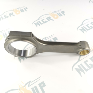 Racing hiệu suất tùy chỉnh giả mạo <span class=keywords><strong>22R</strong></span> 22re 22rte conrod cho TOYOTA Corona Hilux 2.4L động cơ kết nối rod - Product Image 5