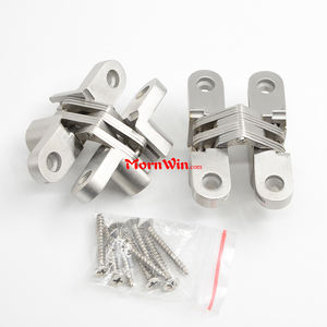 70 ، 16 ، مفصلات شديدة التحمل من الفولاذ المقاوم للصدأ - Product Image 2