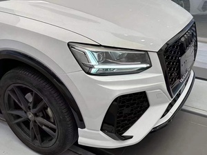 Kit de Carrocería Delantera de Alta Calidad Estilo <span class=keywords><strong>RSQ2</strong></span> para Audi Q2 19-21, Material PP, Compatible con el Modelo del Vehículo - Product Image 5