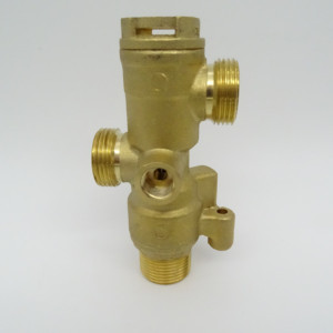 Viessmann tùy chỉnh-thực hiện nhà máy tùy chỉnh bán buôn thường được sử dụng gas nồi hơi ba chiều van lõi đầu vào dòng chảy ống chỉ - Product Image 3