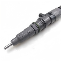 Inyector de Combustible Diésel 0445120194/0445120195 A4710700387/A4710700187/A4710700287 para Motores Diésel de Servicio Pesado Detroit DD13 12.8L