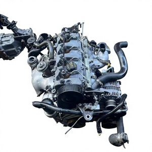 เครื่องยนต์ D4EA 2.0L สำหรับ Hyundai Tucson trajet ของแท้ใช้ - Product Image 2