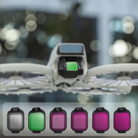Nouvel ensemble de filtres ND Sunnylife pour drone DJI Flip, accessoires pour quadricoptère DJI Flip
