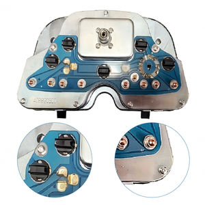 OE #   83100-60180 8310060180 est applicable au tableau de bord du Land Cruiser série 40 pour les années 1974 - 1980 - Product Image 6