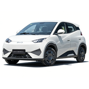 BYD Seagull 2026 Édition Ease 405 km – Voiture Électrique Pure avec Batterie Blade et Caméra Panoramique <span class=keywords><strong>360</strong></span>° – Mini-Voiture Électrique Urbaine pour Trajets Familiaux - Product Image 1