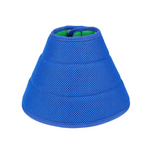 <span class=keywords><strong>Collar</strong></span> Protector para Mascotas, Transpirable, Anti-lamido y Anti-mordida, Tipo Elizabeth, para Perros y Gatos, Gran Venta - Product Image 2