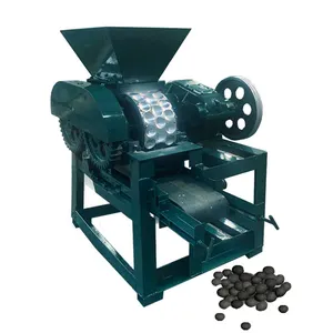 حار بيع فحم حجري صنع machinecoal مسحوق ماكينة كبس بالكرة