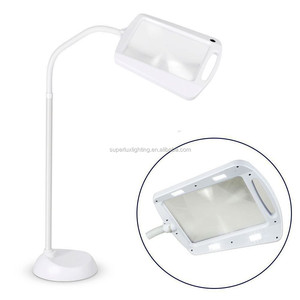<span class=keywords><strong>Lampe</strong></span> Loupe à LED Pleine Page pour Lecture, Tâches et Loisirs - Product Image 3