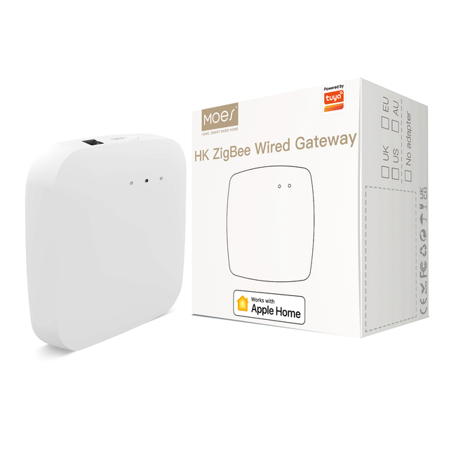 Alexa Google Assistant Homekit Devices Bridge Wireless Tuya App Control Zigbee Gateway Hub
