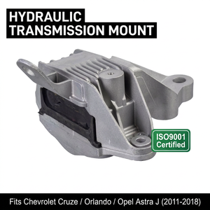 Supporto Motore Trasmissione Sinistro per Chevrolet Cruze Orlando Buick Verano <span class=keywords><strong>Opel</strong></span> <span class=keywords><strong>Astra</strong></span> J OE 13248548 0682073 A5510 Idraulico - Product Image 1