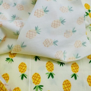 Gekamd Garen Biologisch Katoen Beide Kant Geborsteld Flanel Bedrukt Casual Stijl Rokken Slaapkleding Voor Jongens En Meisjes Middelzwaar - Product Image 6