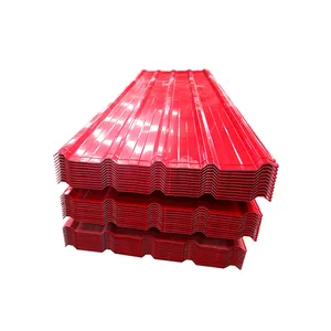 Hot-DIP Electro/Galvanized/Zinc Coated/Galvalume/Roofing Sheet/Steel Coil Roofing Sheet